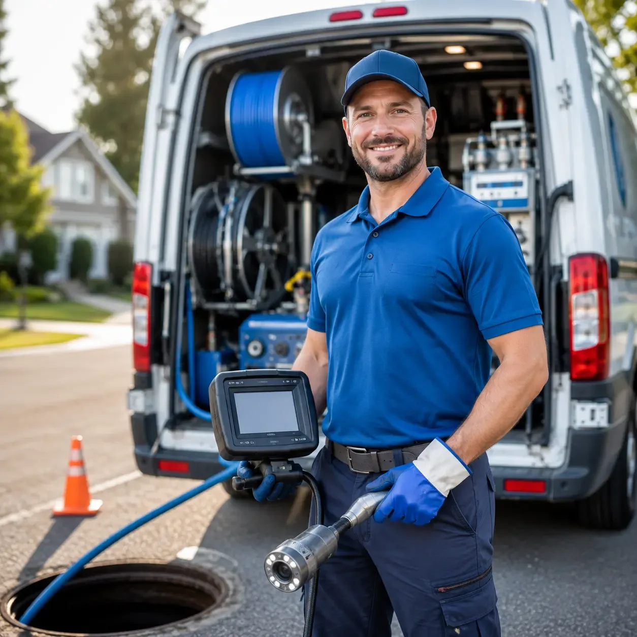 Local Pipe Relining specialists in Windsor, OH